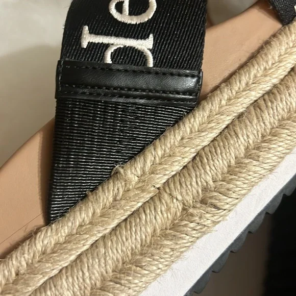 Kate Spade ♠️ Piper Flatform Espadrilles - Picture 5 of 10